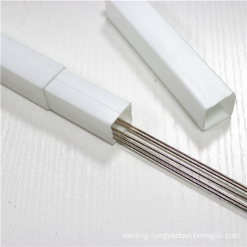 Factory Manufacturing 30% Silver Brazing Rod Copper-Zinc Wire TIG Welding Rod